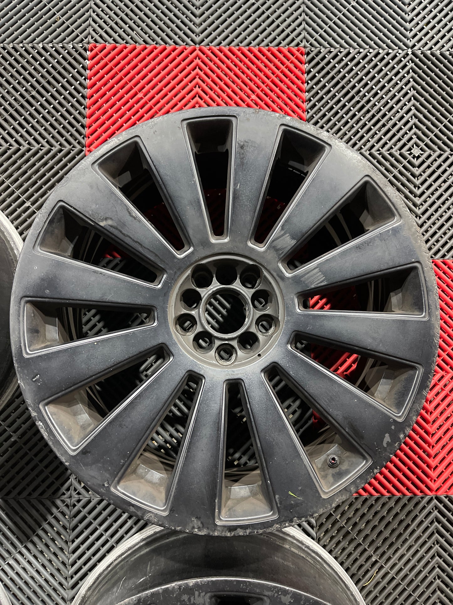 MAM 8 Alufelgen 8,5X19 ET40 5X112 5X100 Audi VW Seat Skoda