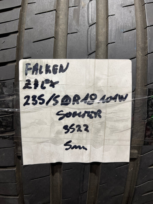 2x Falken Ziex ZE310 235/50R18 101W Sommerreifen Reifen