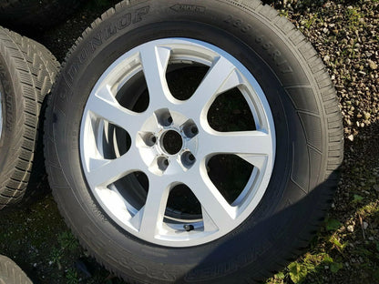 Audi Q5 8R Winterräder 7x17 ET37 235/65R17 104H 8R0601025E