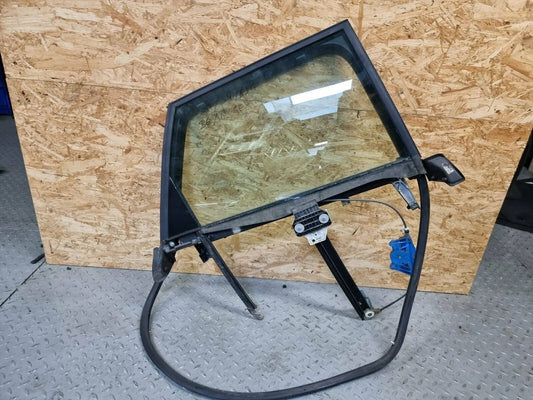 Einfachverglasung Audi A4 S4 RS4 8E B7 Fensterheber Scheibe HR