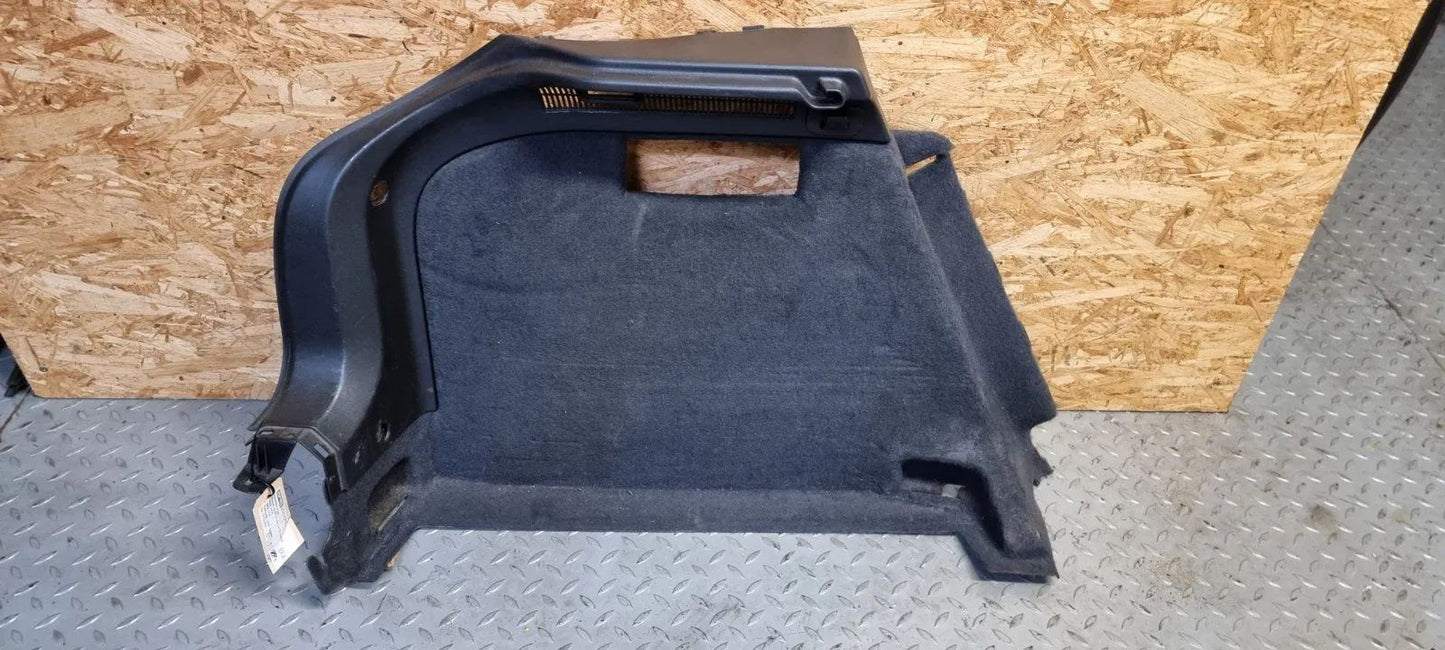 Kofferraumverkleidung links Audi A3 8P NAVI 8P3863879K 87A