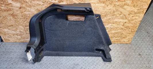 Kofferraumverkleidung links Audi A3 8P NAVI 8P3863879K 87A