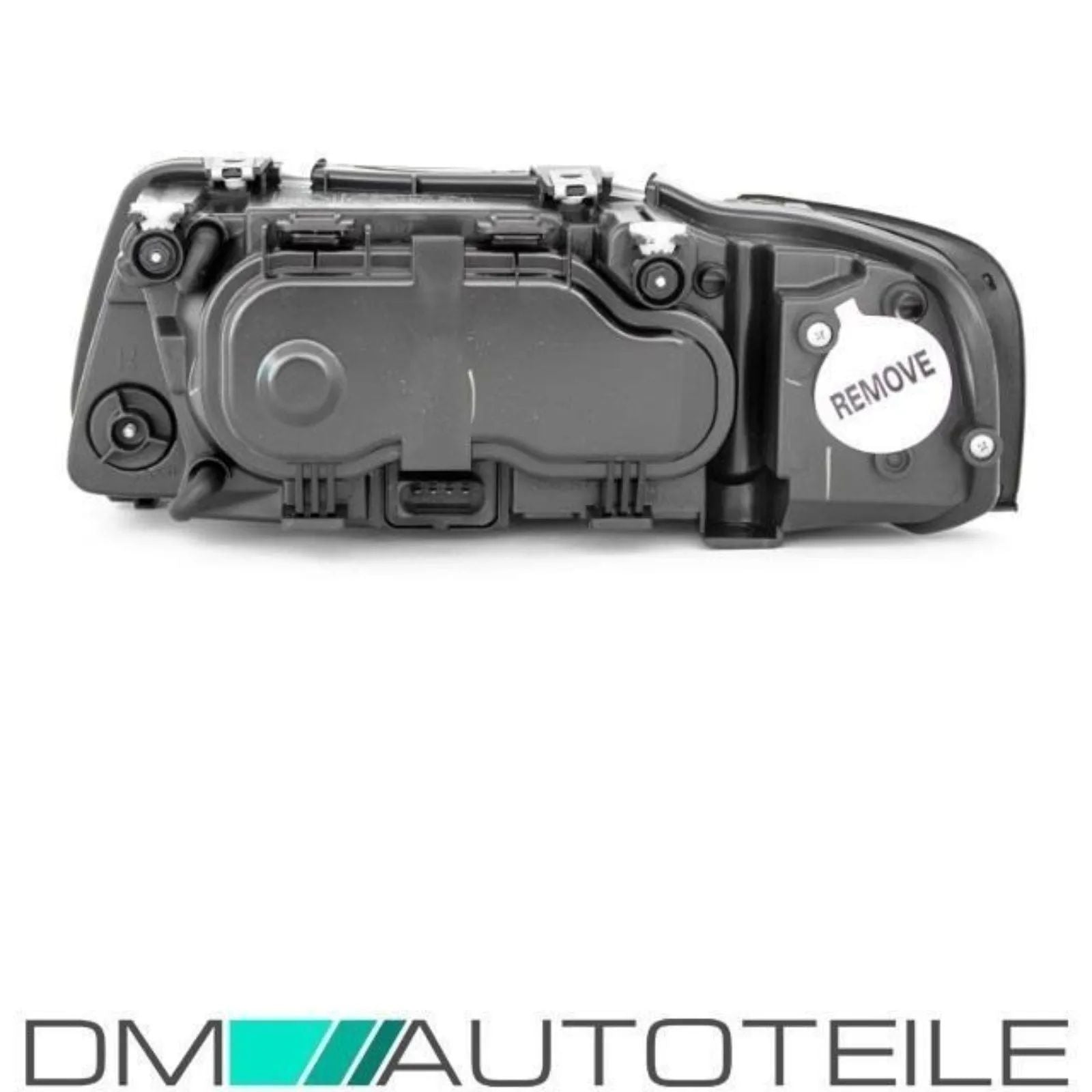 Audi A3 8L 8L1 Scheinwerfer Set Klarglas Facelift 00-03 8L0941003K 8L0941003AF