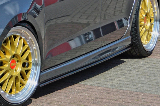 IN Tuning RS Seitenschwellersatz Audi A1 8X alle ab Bj.:2012-