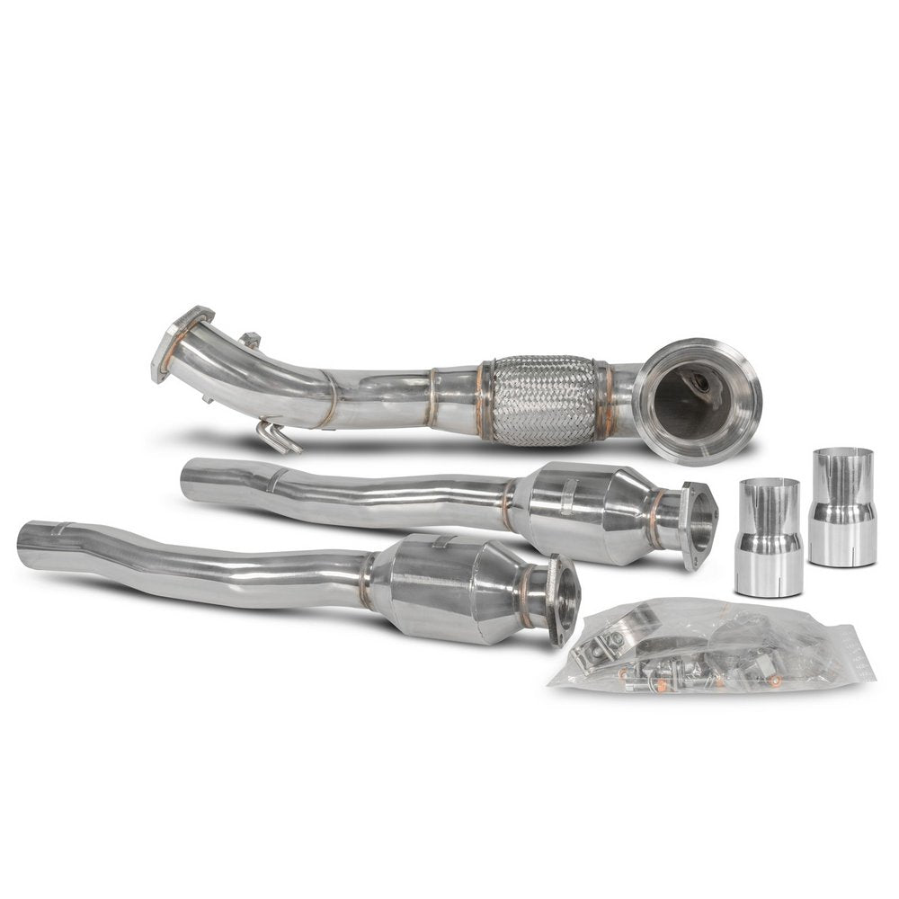 Wagner Tuning Hosenrohr Kit für Audi TTRS 8J 2.5 TFSI