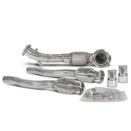 Wagner Tuning Hosenrohr Kit für Audi TTRS 8J 2.5 TFSI