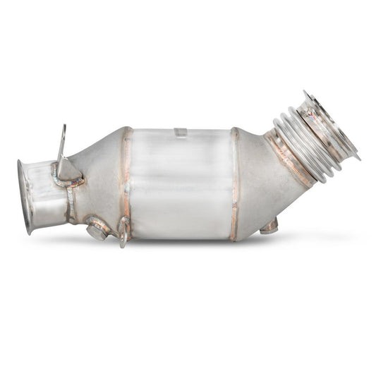 Wagner Tuning Hosenrohr 200CPSI Kat N55 Motor bis 06/2013 für BMW 435i