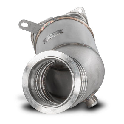 Wagner Tuning Hosenrohr ohne Kat N55 Motor für BMW 335i N55