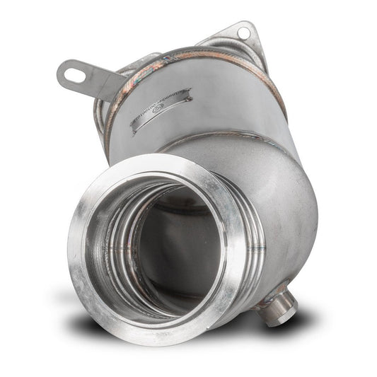 Wagner Tuning Hosenrohr ohne Kat N55 Motor für BMW 335i N55