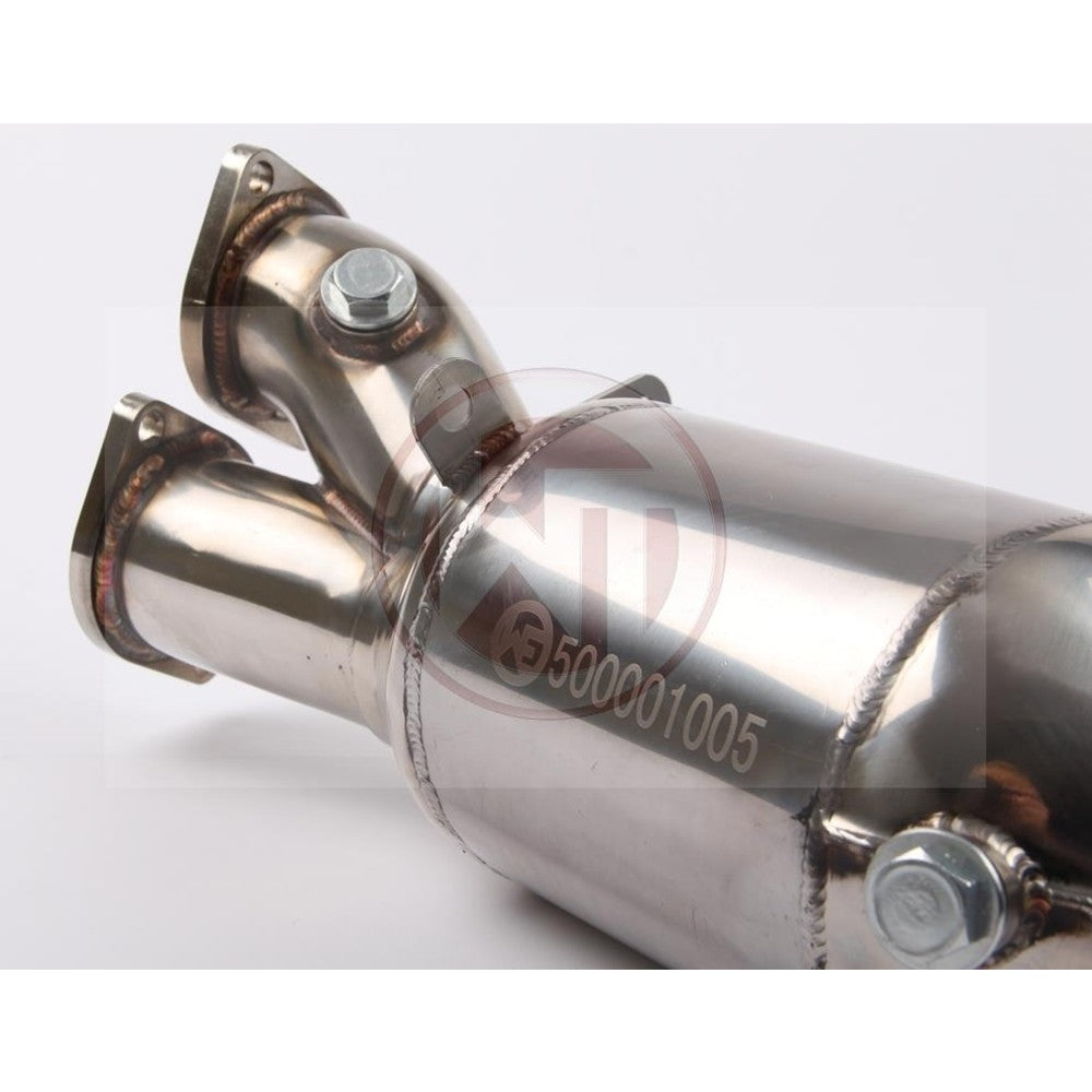 Wagner Tuning Hosenrohr ohne Kat N55 Motor für BMW 335i N55