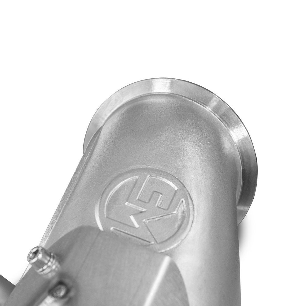 Wagner Tuning Downpipe 200CPSI Kat 2WD für VW Golf 7 GTI