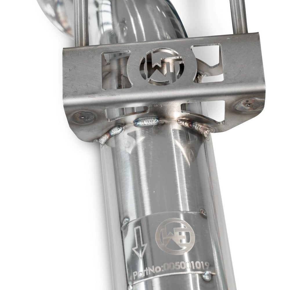 Wagner Tuning Downpipe 200CPSI Kat 2WD für VW Golf 7 GTI