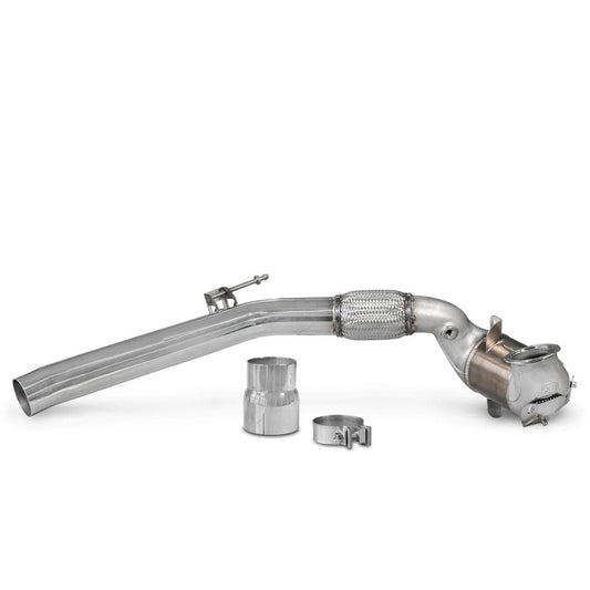Wagner Tuning Downpipe 200CPSI Kat 2WD für VW Golf 7 GTI