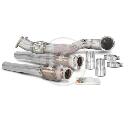 Wagner Tuning Hosenrohr Kit für Audi RS3 8V 2.5 TFSI