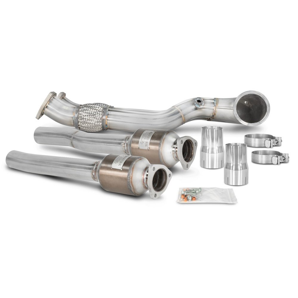Wagner Tuning Hosenrohr Kit für Audi TTRS 8S 2.5 TFSI