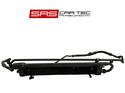 Original Audi RS6 4B 4.2 V8 Ölkühler Motorölkühler Oil Cooler 078117021D Ansicht 1