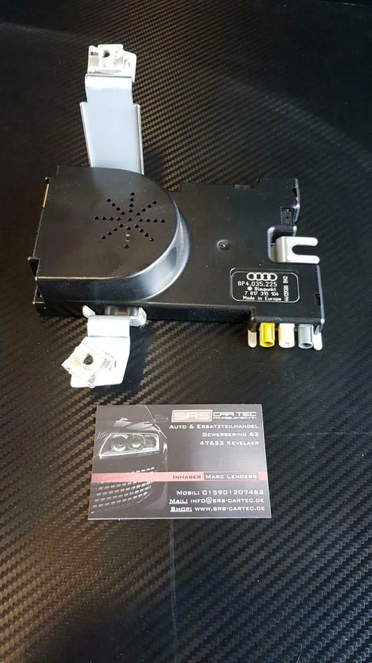 Antennenverstärker 8P4035225 7617310104 Audi A3 S3 8P