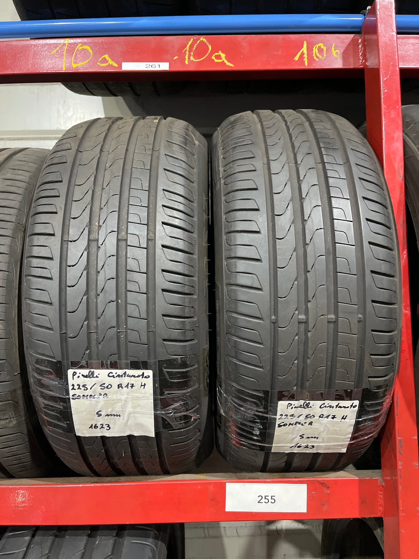 2x Pirelli Cinturato P7 225/50R17 94H Sommerreifen Reifen