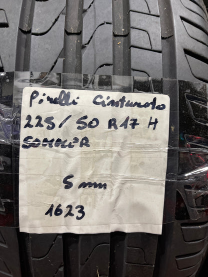 2x Pirelli Cinturato P7 225/50R17 94H Sommerreifen Reifen