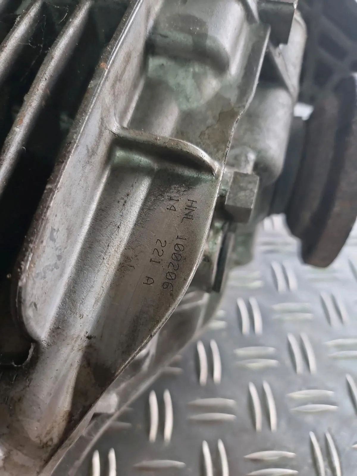Audi S4 B6 B7 4.2 V8 Differenzial HNL Diff
