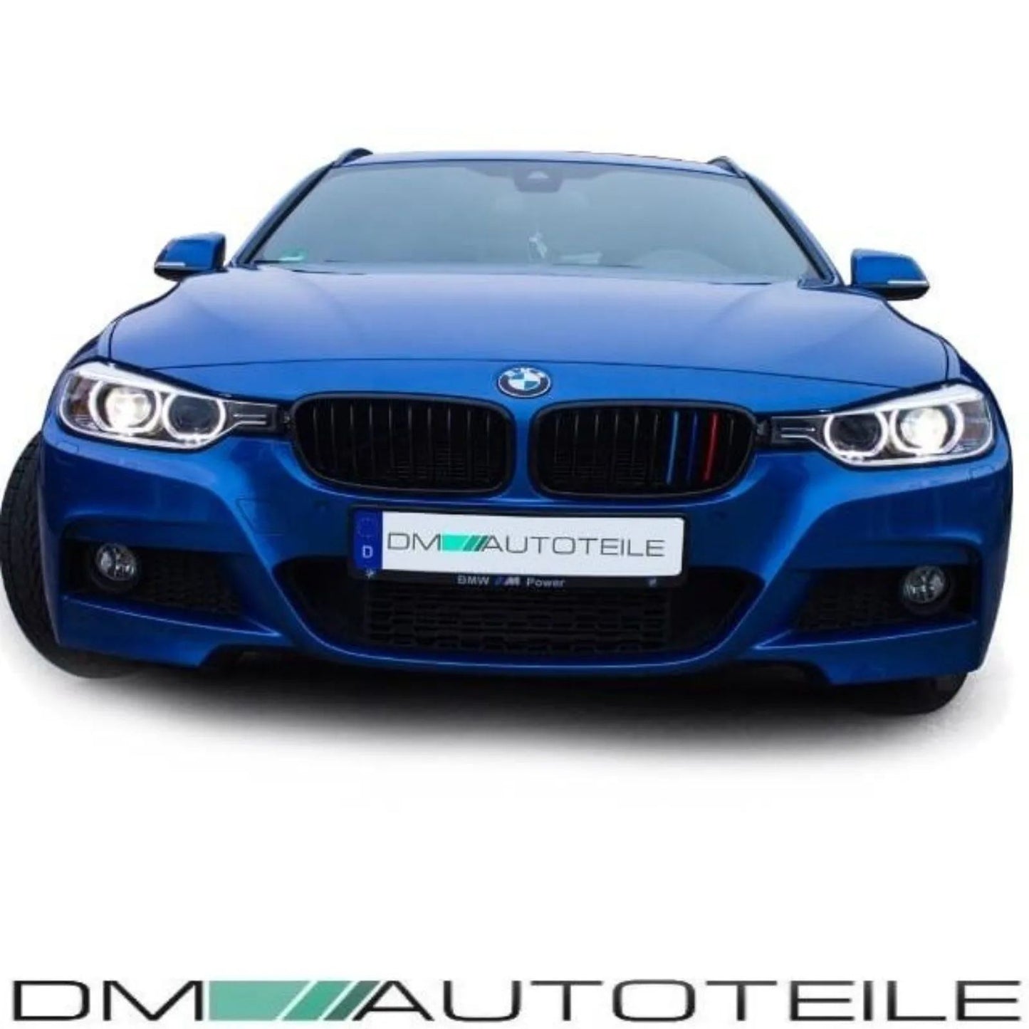Sport Front Stoßstange 1545 SRA/PDC BMW 3er F30 F31 Serie & M-Paket 11-17