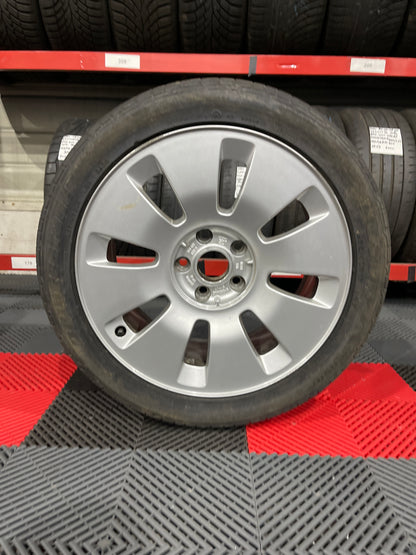 Ersatzrad Audi A6 S6 4B 4B3601025N 255/40R17 Felge SL1707 Felge