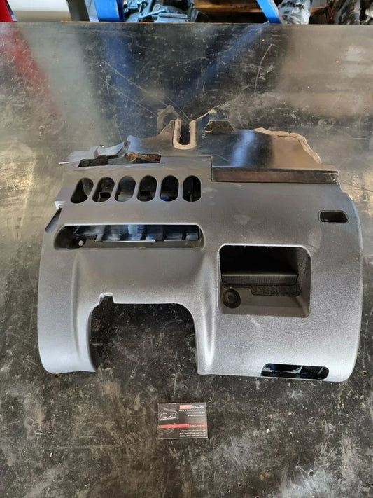 Audi A3 S3 8L Verkleidung Fußraum 8L1857919 / 8L0035411C Ablage