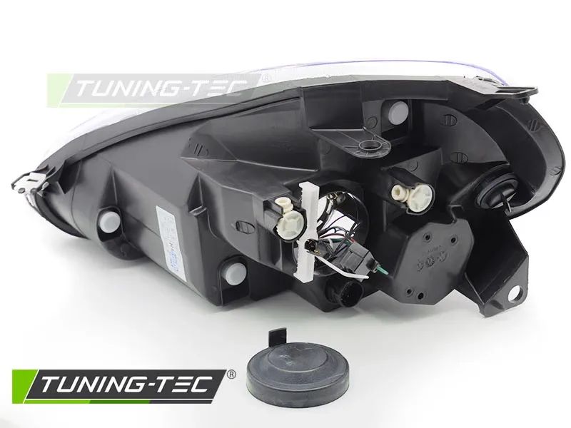 Tuning-Tec Scheinwerfer für Fiat Grande Punto 05-08 rechts (Beifahrerseite) schwarz