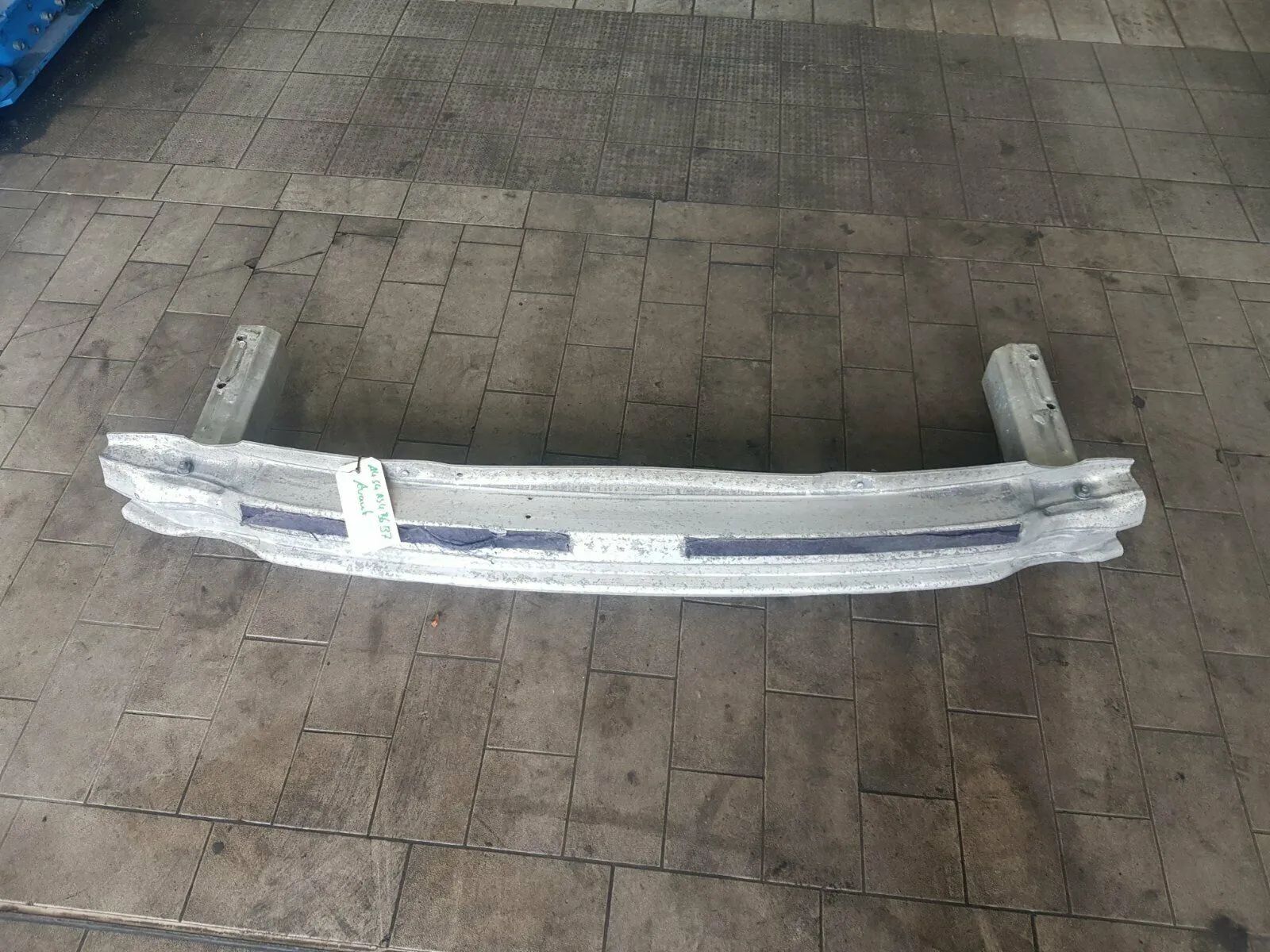 Pralldämpfer Stoßstangenträger S4 8E B6 B7 4.2 V8 Hinten  A4 RS4