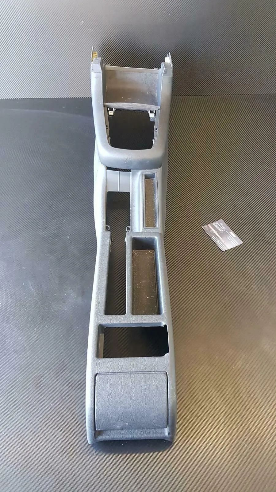 Mittelkonsole hinten Audi A3 S3 8L Facelift