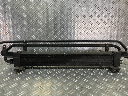 Original Audi RS6 4B 4.2 V8 Ölkühler Motorölkühler Oil Cooler 078117021D Ansicht 3