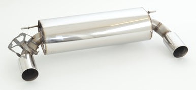 FMS 90mm Duplex-Sportendschalldämpfer BMW 2er F22 / F23