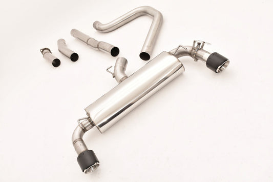FMS 90mm Duplex-Anlage Hyundai i30 PDE