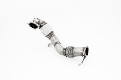 Friedrich Motorsport 90mm Downpipe mit 200 Zellen Sport-Kat. Hyundai i30 PDE