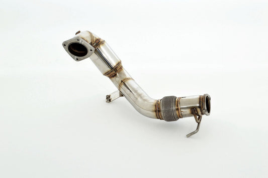 FMS 90mm Downpipe mit 200 Zellen Sport-Kat. Hyundai i30 PDE