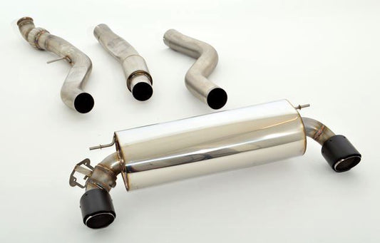 FMS 90mm Duplex-Anlage BMW 1er F20/F21