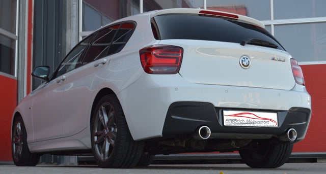 FMS 90mm Duplex-Anlage BMW 1er F20/F21