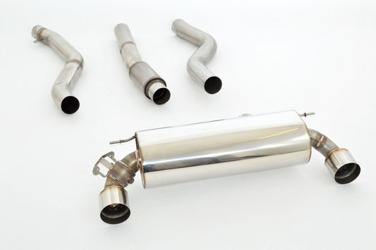FMS 90mm Duplex-Anlage BMW 1er F20/F21