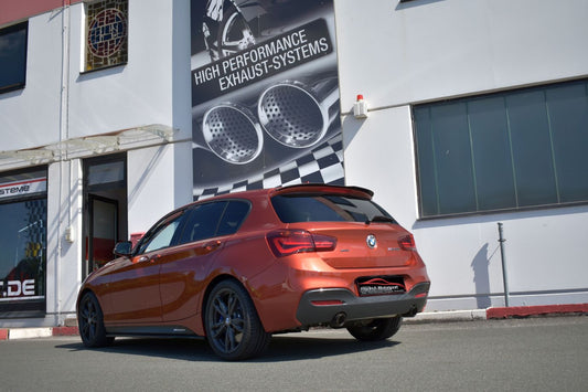 FMS 90mm Duplex-Anlage BMW 1er F20/F21
