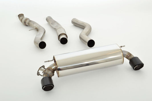 FMS 90mm Duplex-Anlage BMW 1er F20/F21