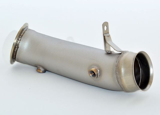 FMS 90mm Downpipe Edelstahl