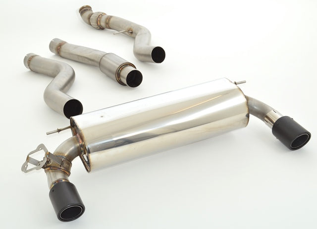 FMS 90mm Duplex-Anlage BMW 2er F22 / F23