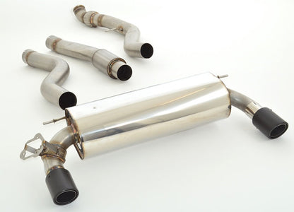 FMS 90mm Duplex-Anlage BMW 2er F22 / F23