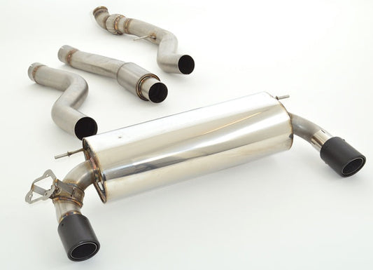 FMS 90mm Duplex-Anlage BMW 2er F22 / F23