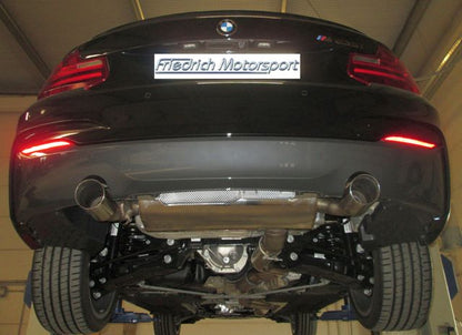 FMS 90mm Duplex-Anlage BMW 2er F22 / F23