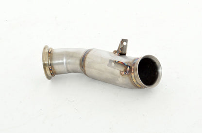 FMS 90mm Downpipe Edelstahl