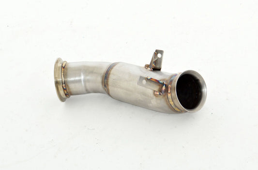 FMS 90mm Downpipe Edelstahl