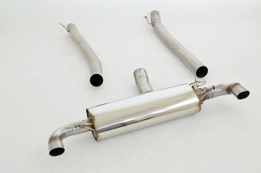 FMS 90mm Duplex-Anlage Mercedes W176 A-Klasse