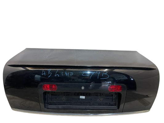 Heckklappe Audi A6 S6 RS6 4B Limousine LY9B Brilliantschwarz Kofferraumdeckel
