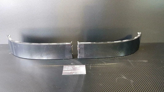 Heckblenden Audi A3 S3 8l LZ9W 8L0807872C 8L0807871C